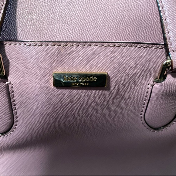 Kate Spade Lilac Satchel and Wallet Set - Picture 2 of 12